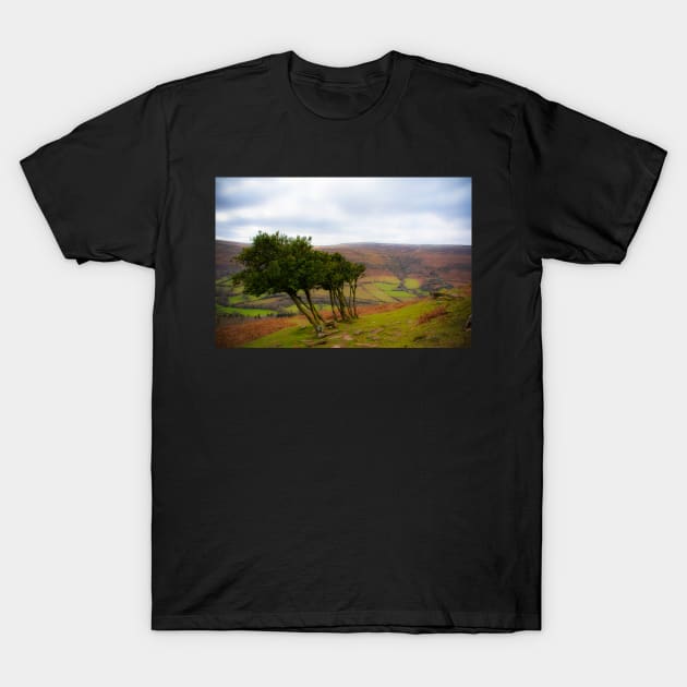 Vale of Ewyas T-Shirt by Graz-Photos